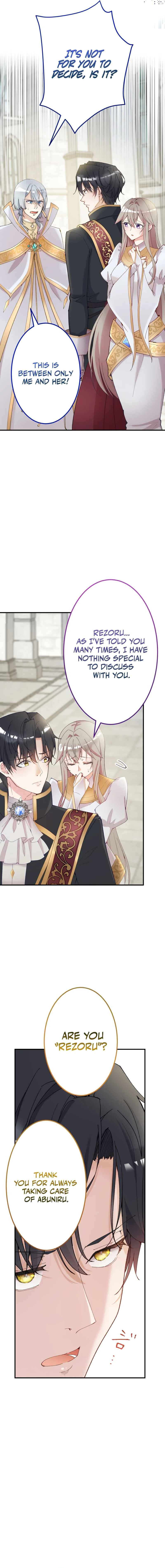 Page 17 Chapter 10 Too Bad for You, the Position of the Saint Belongs to Me