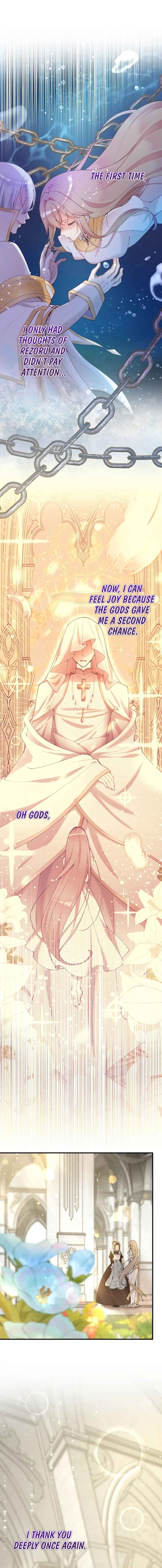 Page 2 Chapter 10 Too Bad for You, the Position of the Saint Belongs to Me