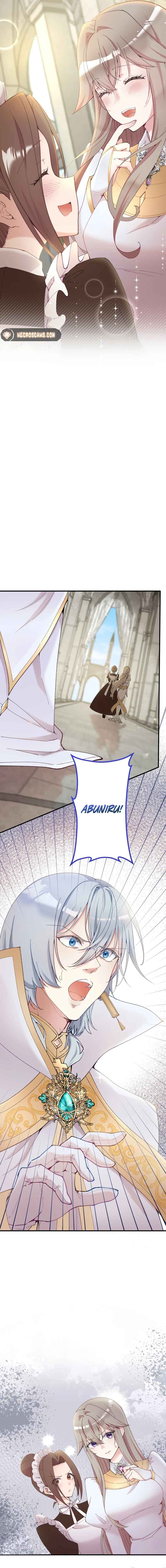 Page 3 Chapter 10 Too Bad for You, the Position of the Saint Belongs to Me