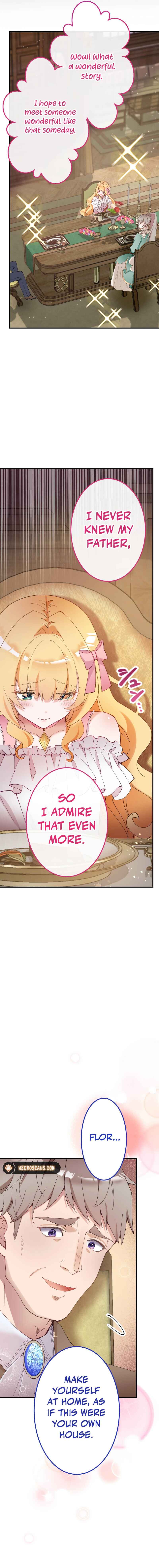 Page 12 Chapter 12 Too Bad for You, the Position of the Saint Belongs to Me