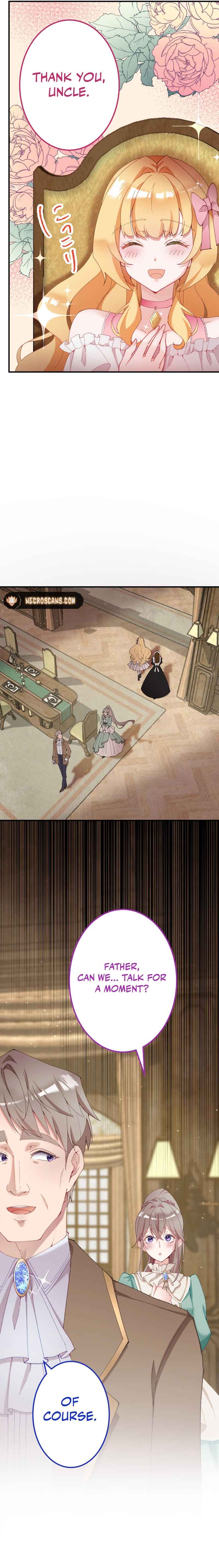 Page 13 Chapter 12 Too Bad for You, the Position of the Saint Belongs to Me