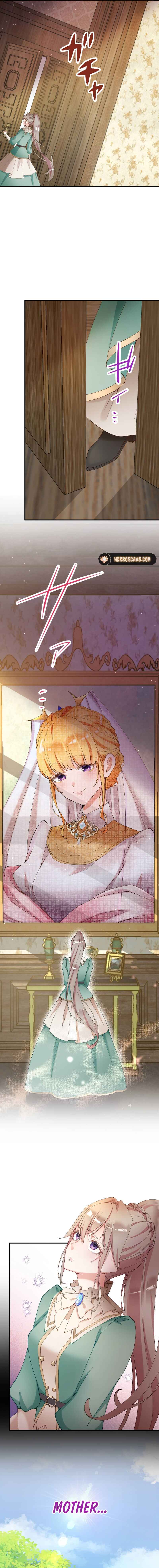 Page 18 Chapter 12 Too Bad for You, the Position of the Saint Belongs to Me