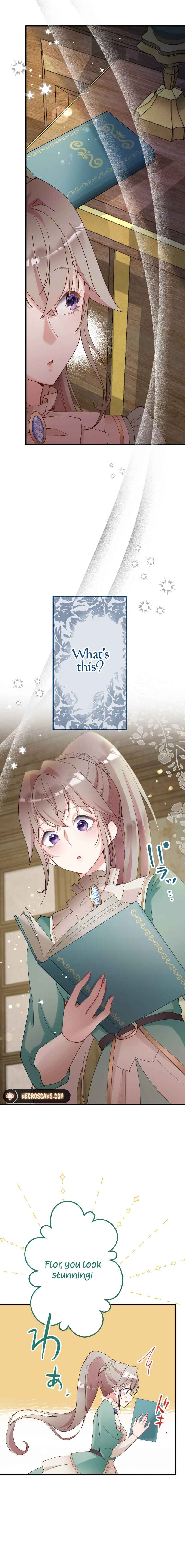 Page 24 Chapter 12 Too Bad for You, the Position of the Saint Belongs to Me