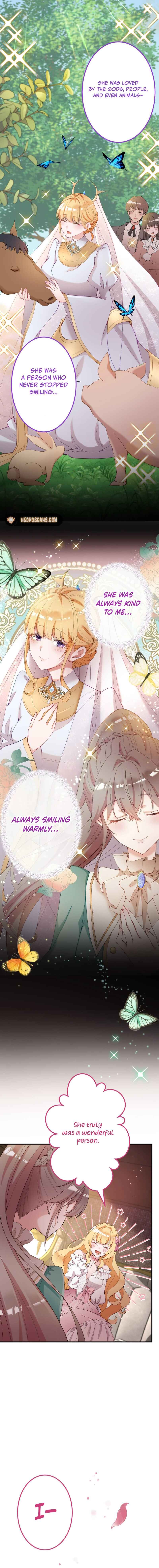 Page 4 Chapter 12 Too Bad for You, the Position of the Saint Belongs to Me