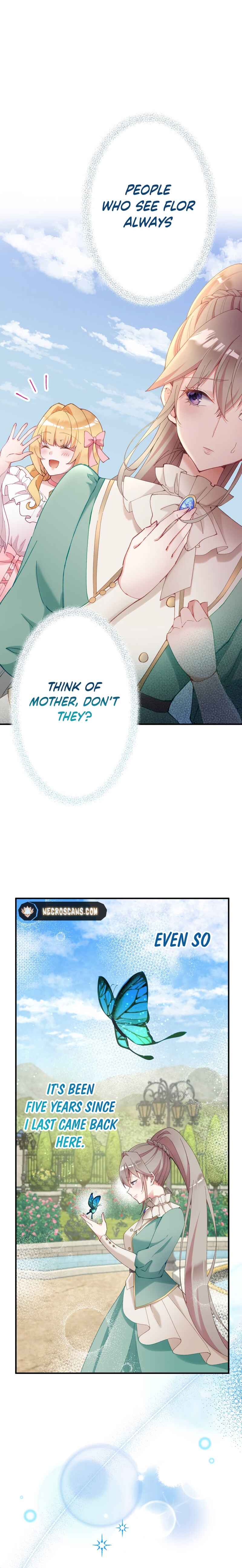 Page 6 Chapter 12 Too Bad for You, the Position of the Saint Belongs to Me