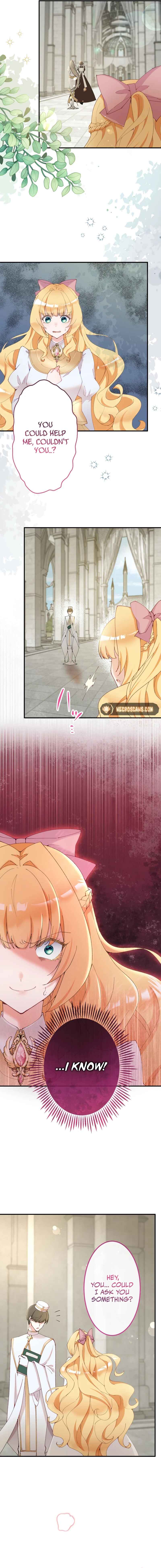 Page 11 Chapter 8 Too Bad for You, the Position of the Saint Belongs to Me