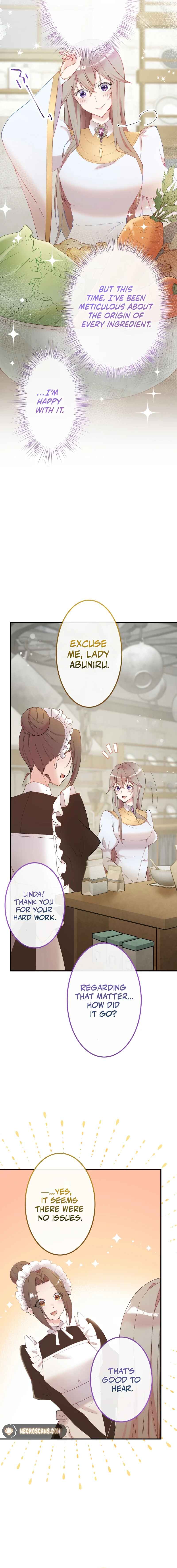 Page 14 Chapter 8 Too Bad for You, the Position of the Saint Belongs to Me