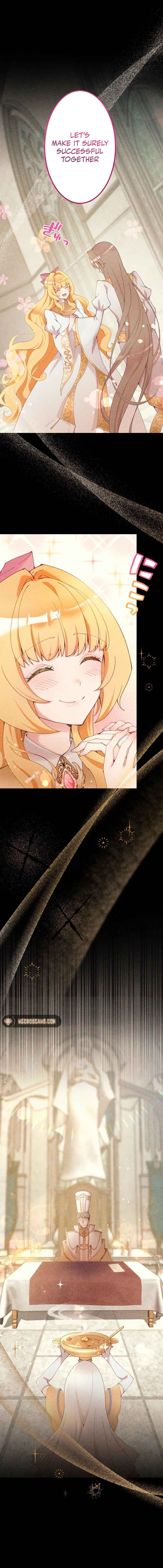 Page 2 Chapter 8 Too Bad for You, the Position of the Saint Belongs to Me