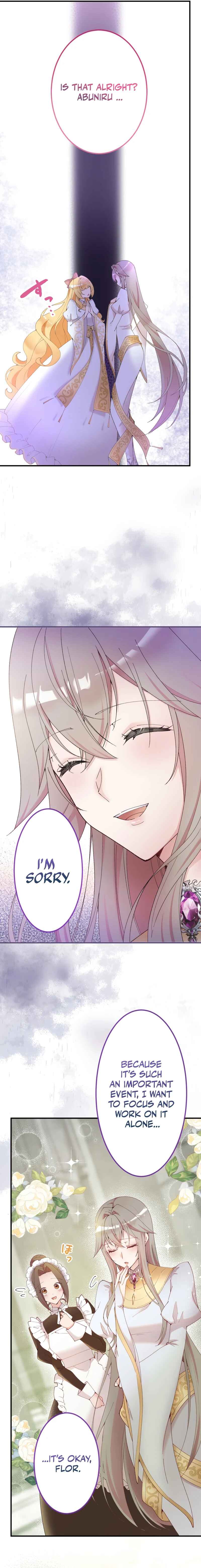 Page 8 Chapter 8 Too Bad for You, the Position of the Saint Belongs to Me