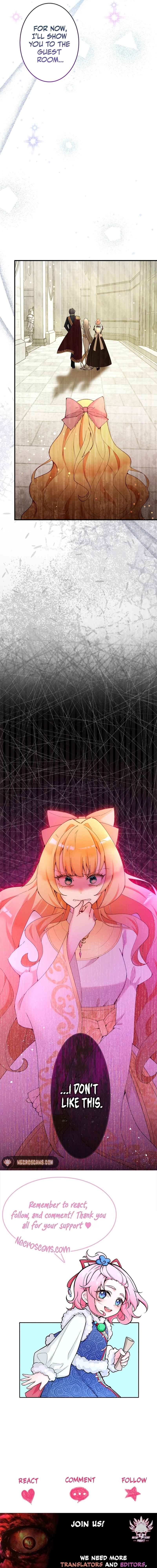 Page 20 Chapter 5 Too Bad for You, the Position of the Saint Belongs to Me