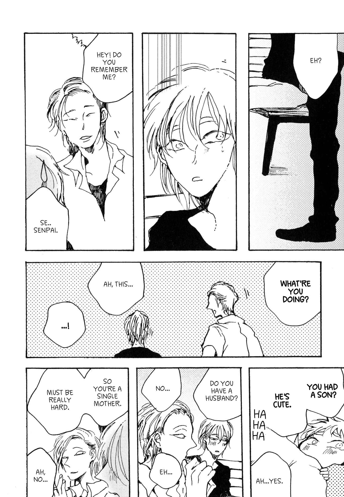 Page 11 Chapter 4 Oyasuminasai no Ato wa