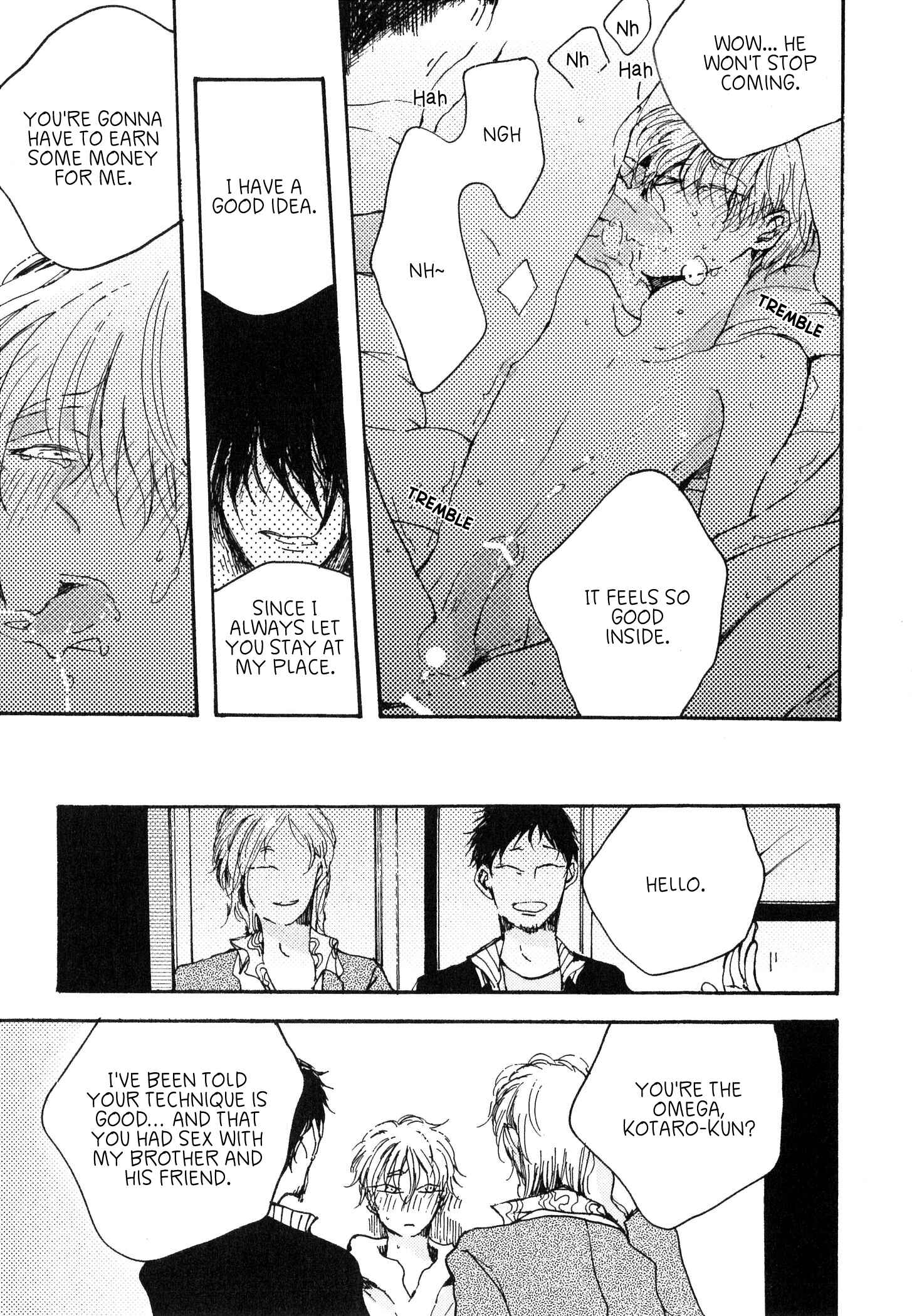 Page 10 Chapter 2 Oyasuminasai no Ato wa