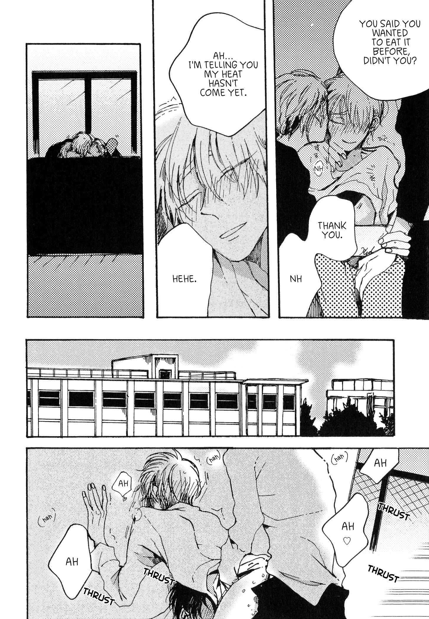 Page 13 Chapter 2 Oyasuminasai no Ato wa