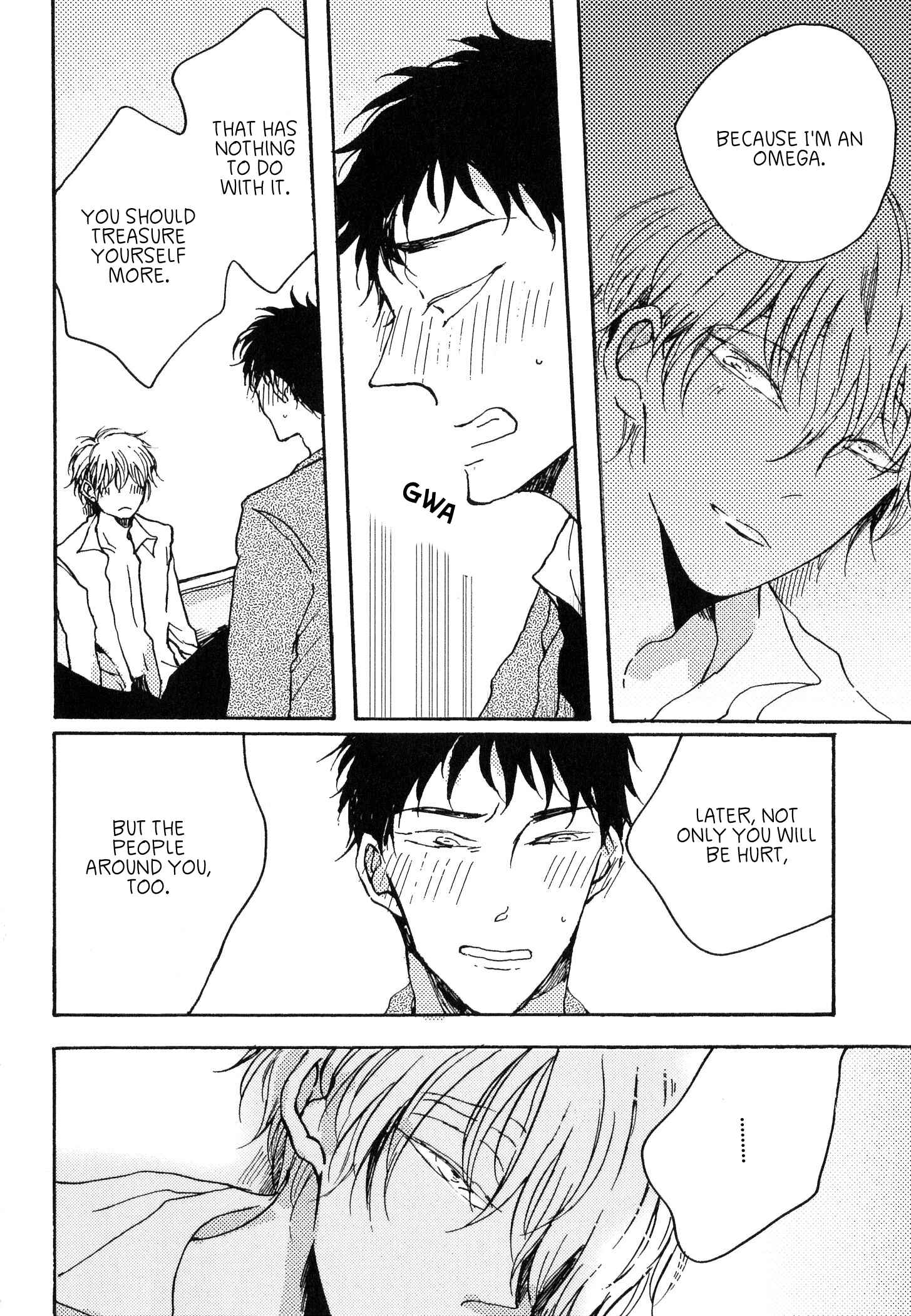 Page 17 Chapter 2 Oyasuminasai no Ato wa
