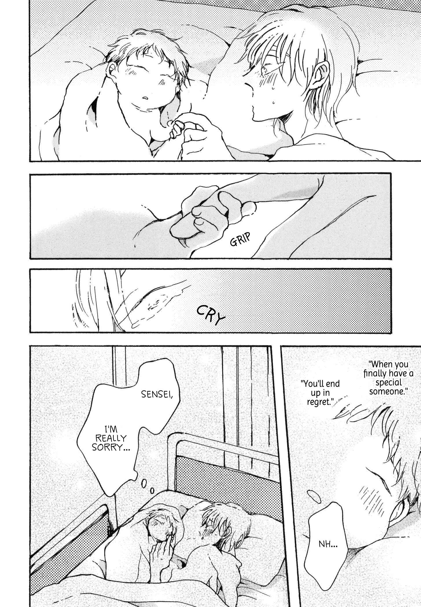 Page 25 Chapter 2 Oyasuminasai no Ato wa
