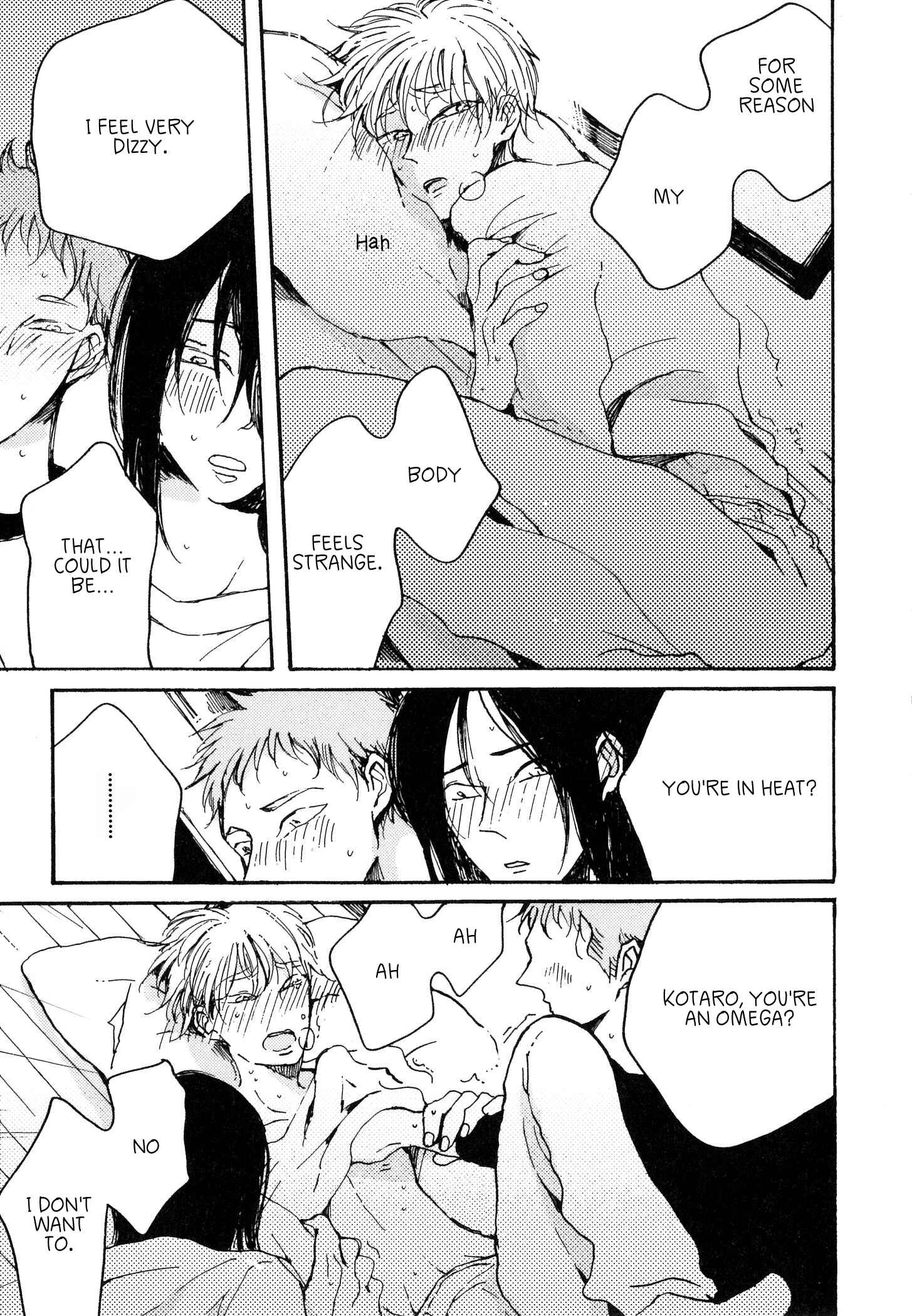 Page 8 Chapter 2 Oyasuminasai no Ato wa