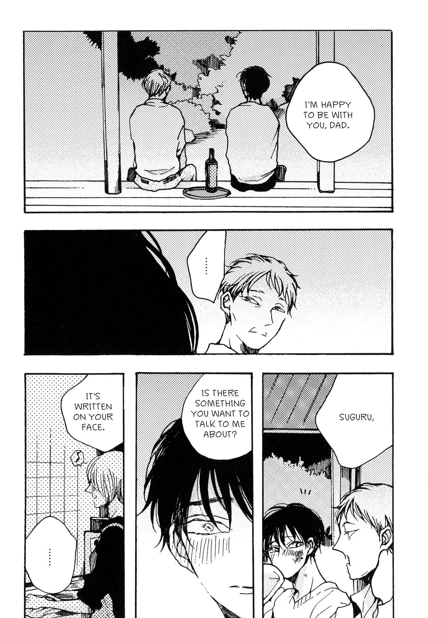Page 17 Chapter 5 Oyasuminasai no Ato wa
