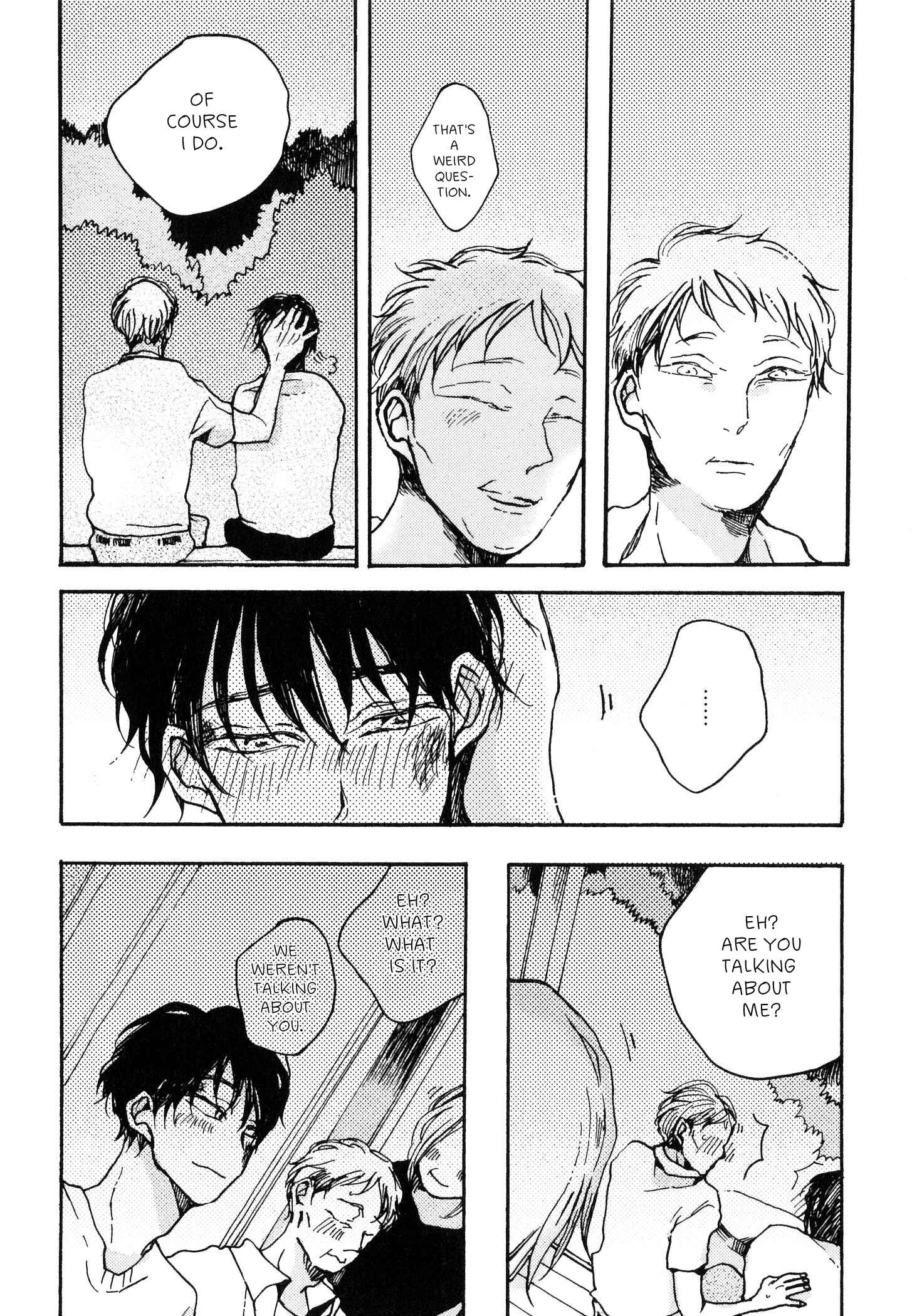 Page 19 Chapter 5 Oyasuminasai no Ato wa