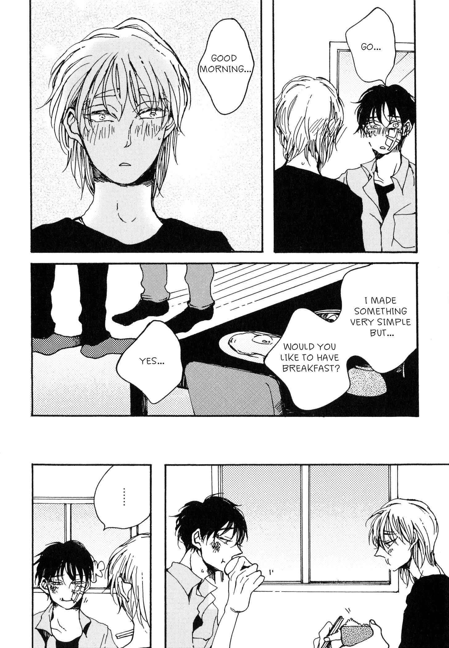 Page 5 Chapter 5 Oyasuminasai no Ato wa