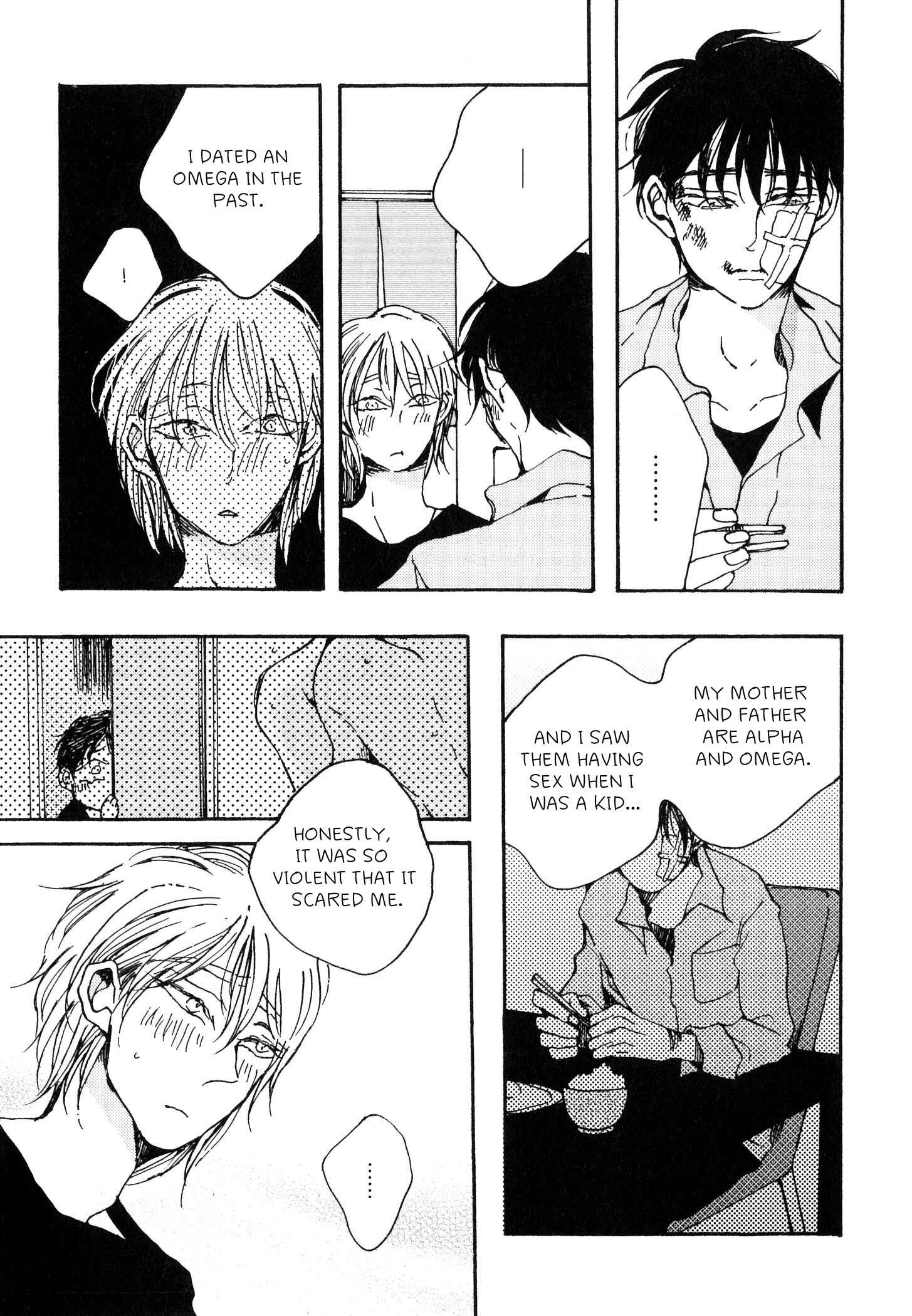 Page 6 Chapter 5 Oyasuminasai no Ato wa