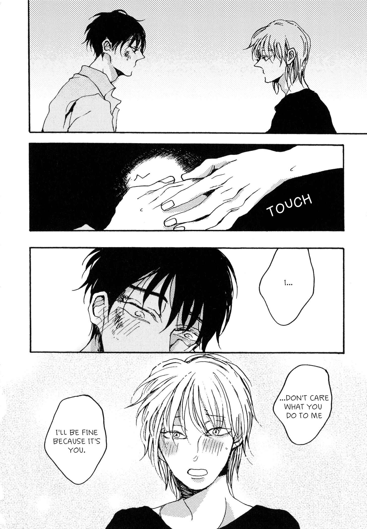 Page 9 Chapter 5 Oyasuminasai no Ato wa