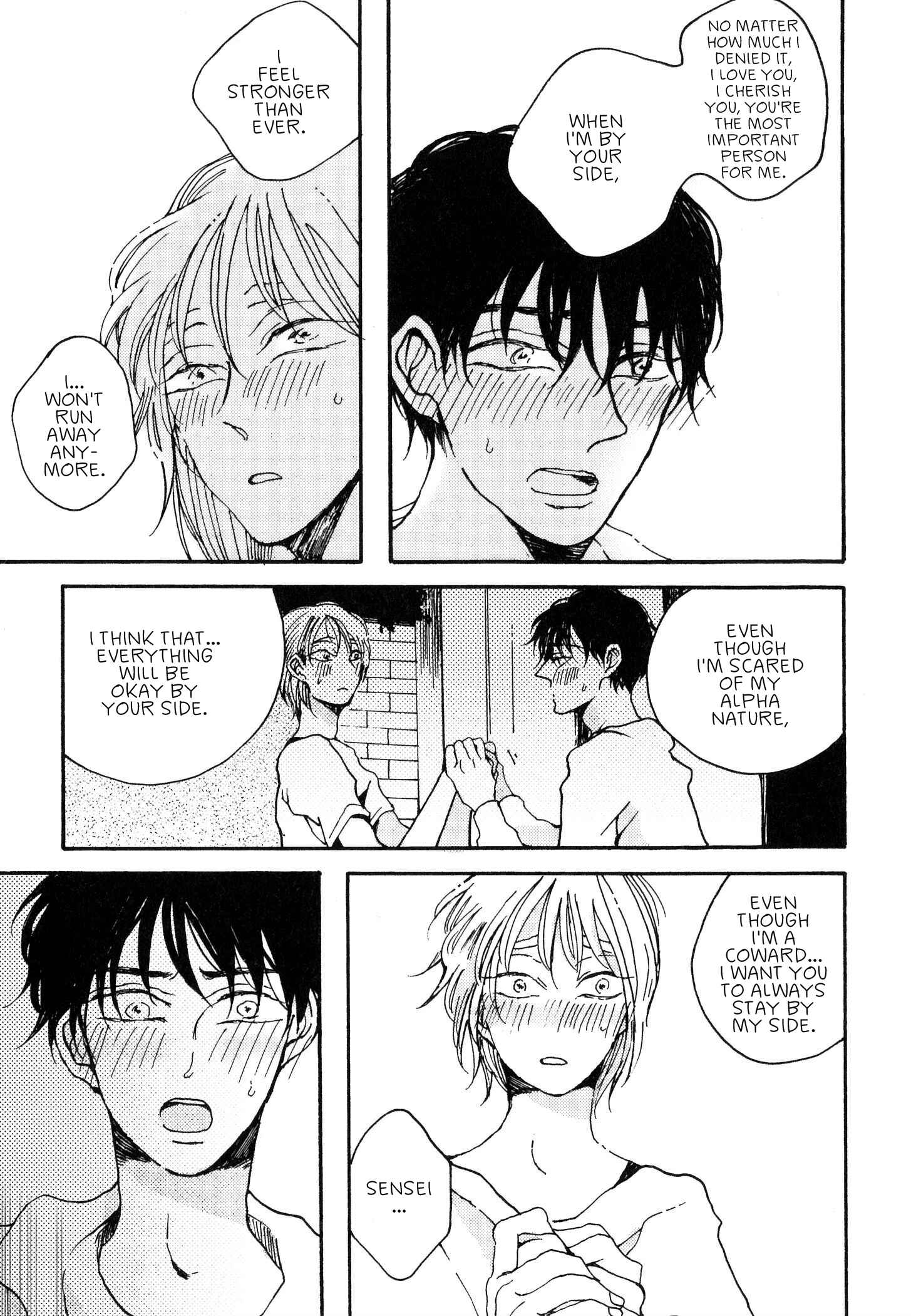 Page 16 Chapter 6 Oyasuminasai no Ato wa
