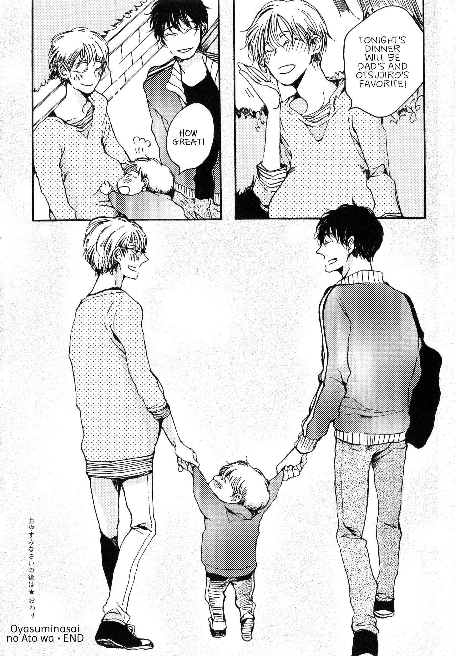 Page 25 Chapter 6 Oyasuminasai no Ato wa