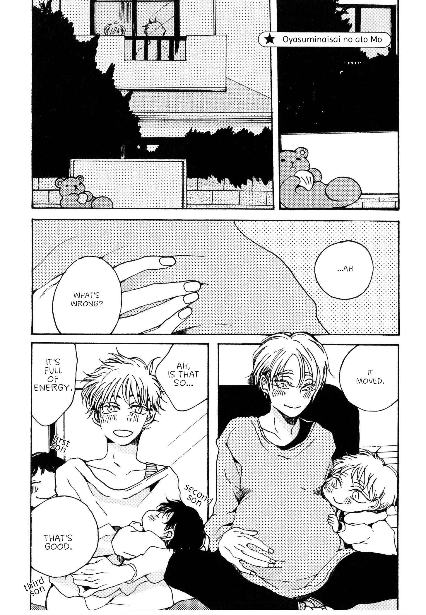 Page 26 Chapter 6 Oyasuminasai no Ato wa