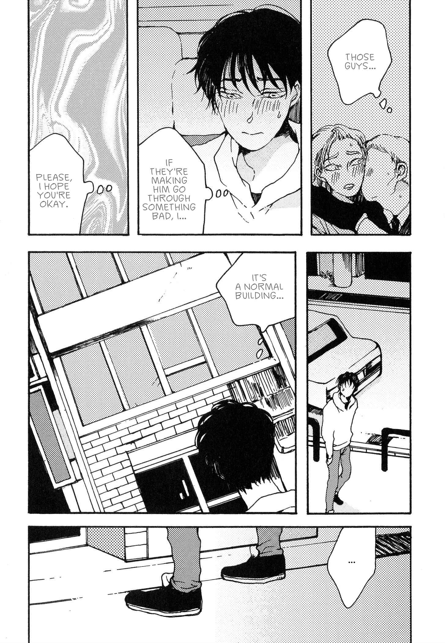 Page 6 Chapter 6 Oyasuminasai no Ato wa