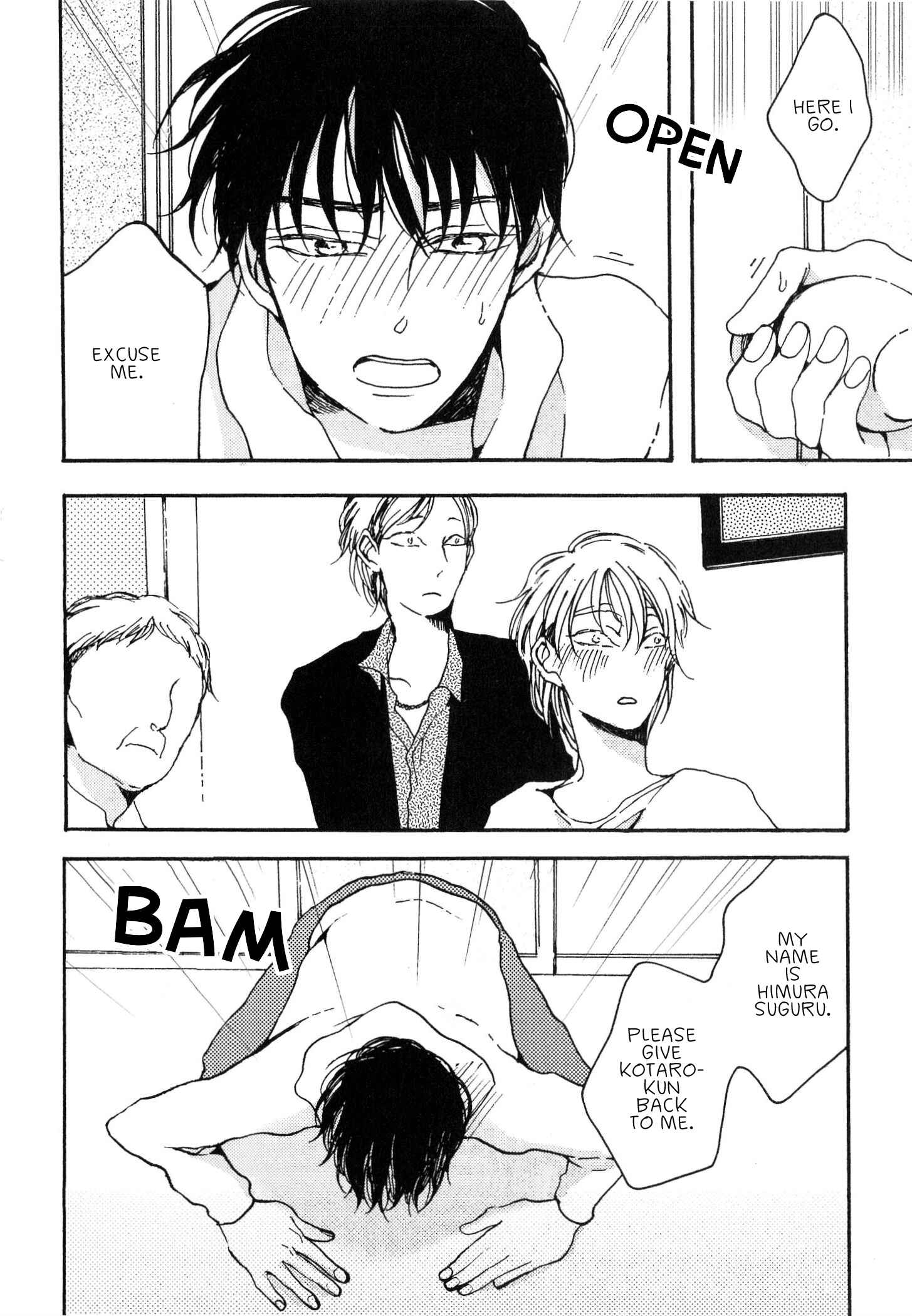 Page 9 Chapter 6 Oyasuminasai no Ato wa