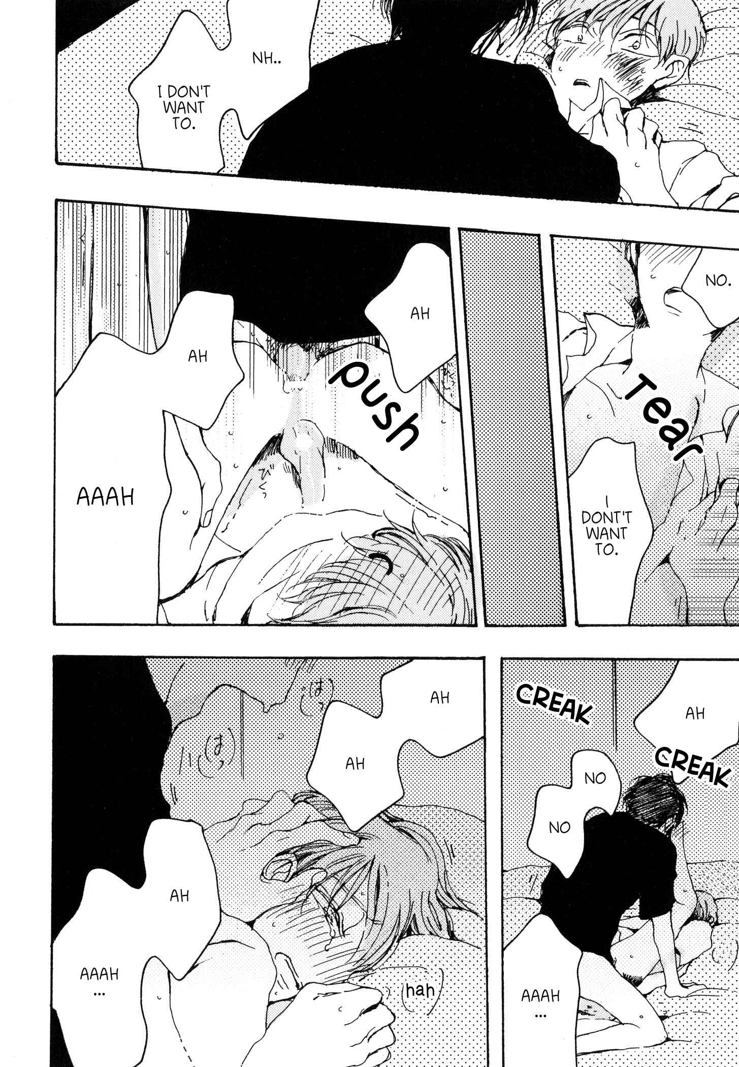 Page 15 Chapter 3 Oyasuminasai no Ato wa