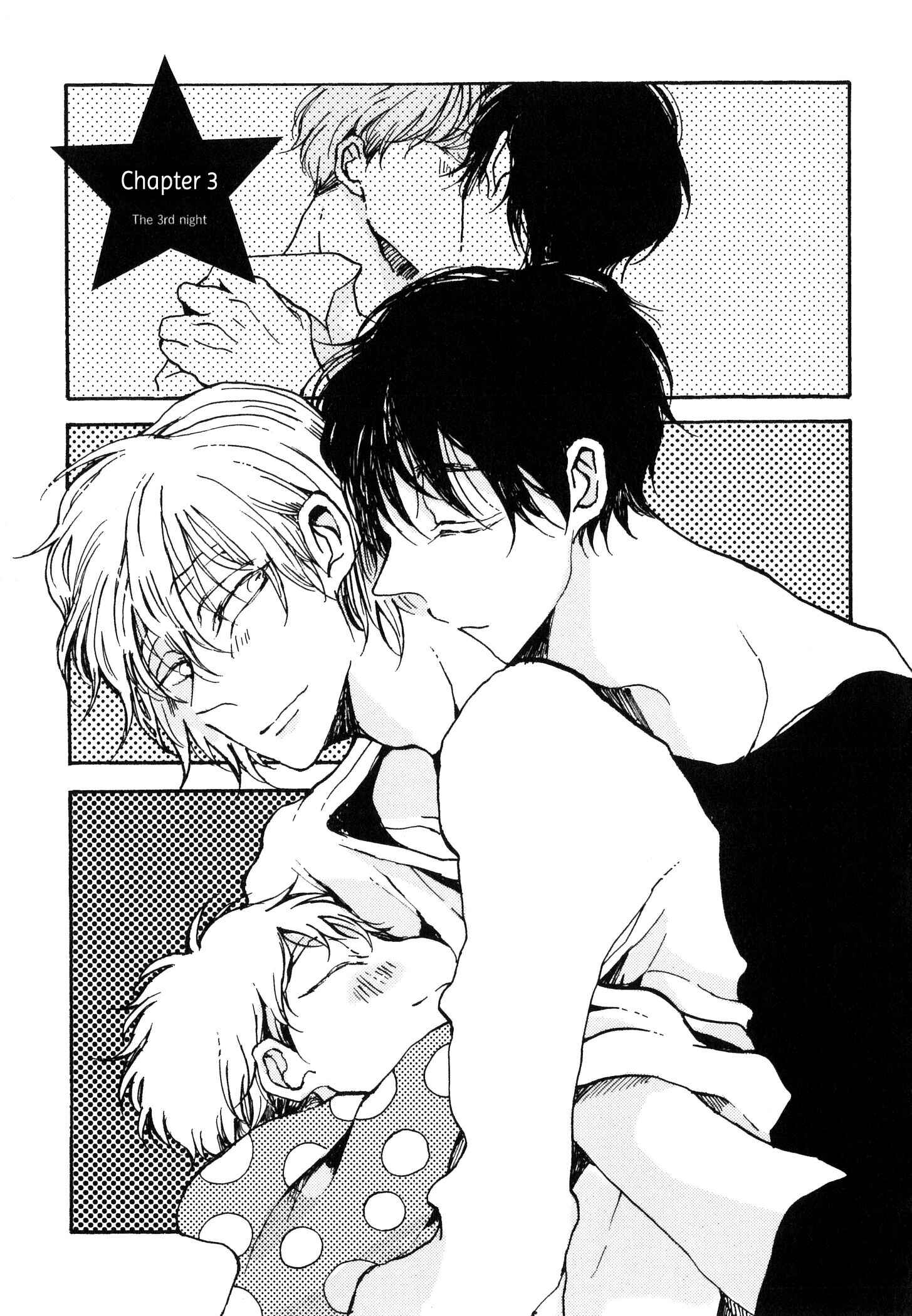 Page 2 Chapter 3 Oyasuminasai no Ato wa