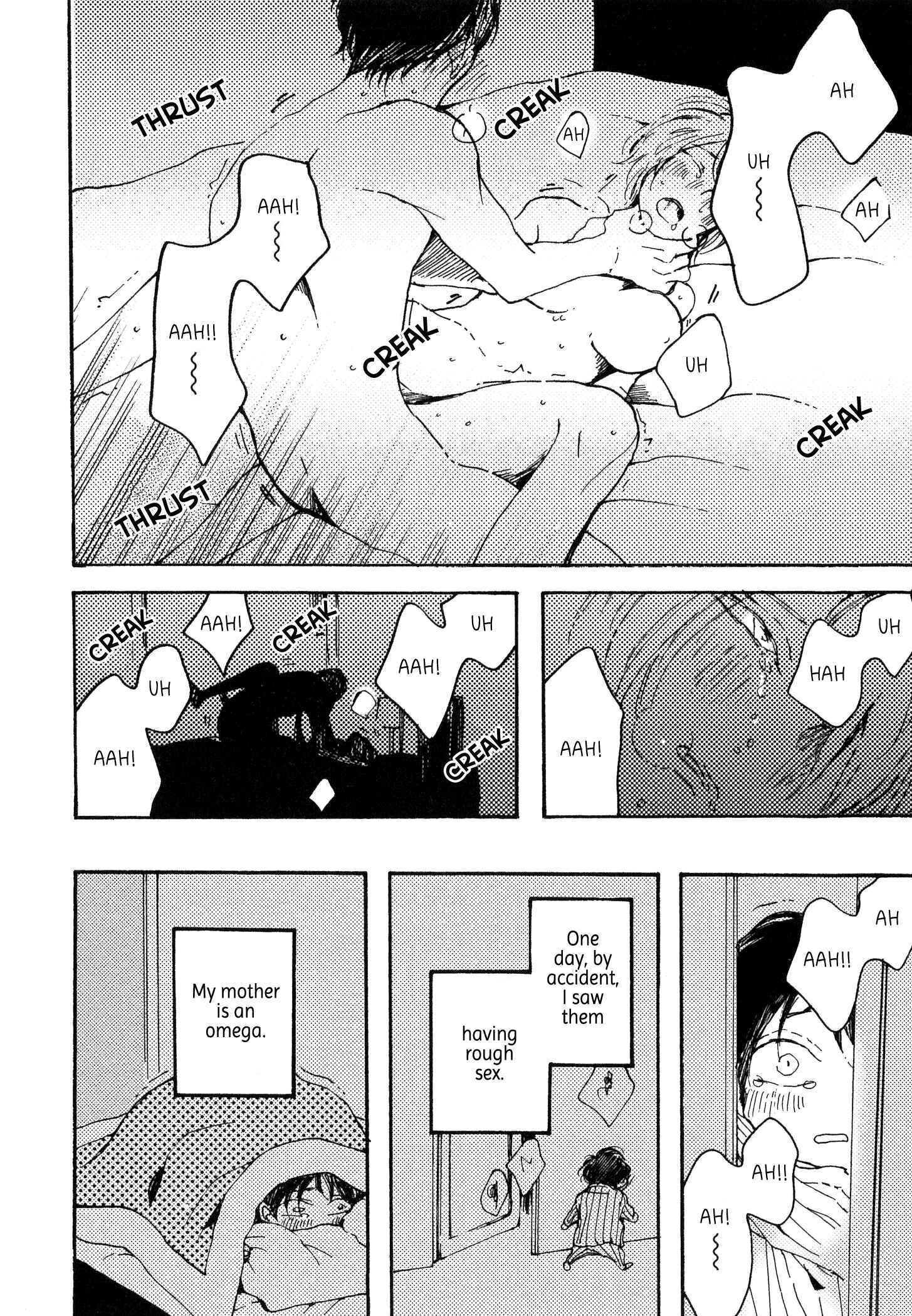 Page 7 Chapter 3 Oyasuminasai no Ato wa
