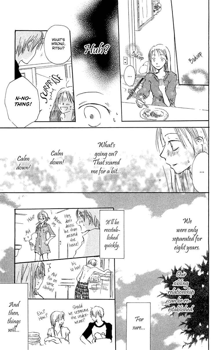 Page 22 Chapter 4 Hotarubi no Mori e