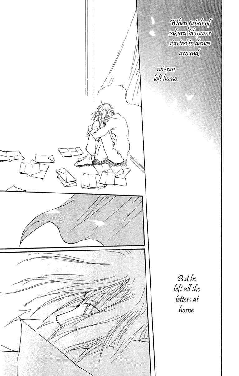 Page 50 Chapter 4 Hotarubi no Mori e