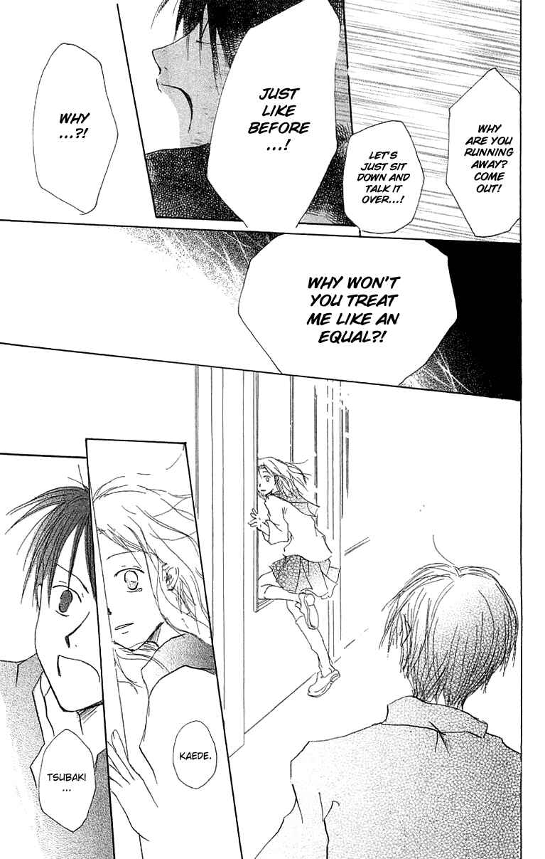 Page 34 Chapter 3 Hotarubi no Mori e