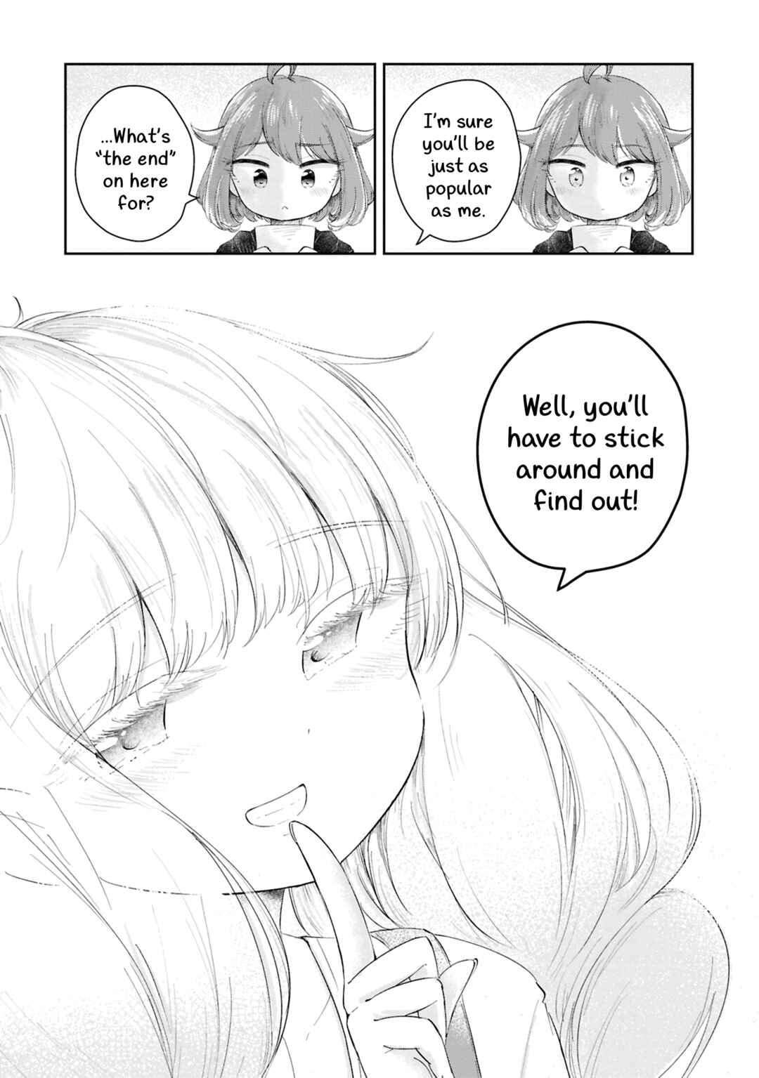 Page 11 Chapter 4 The End of Playing House