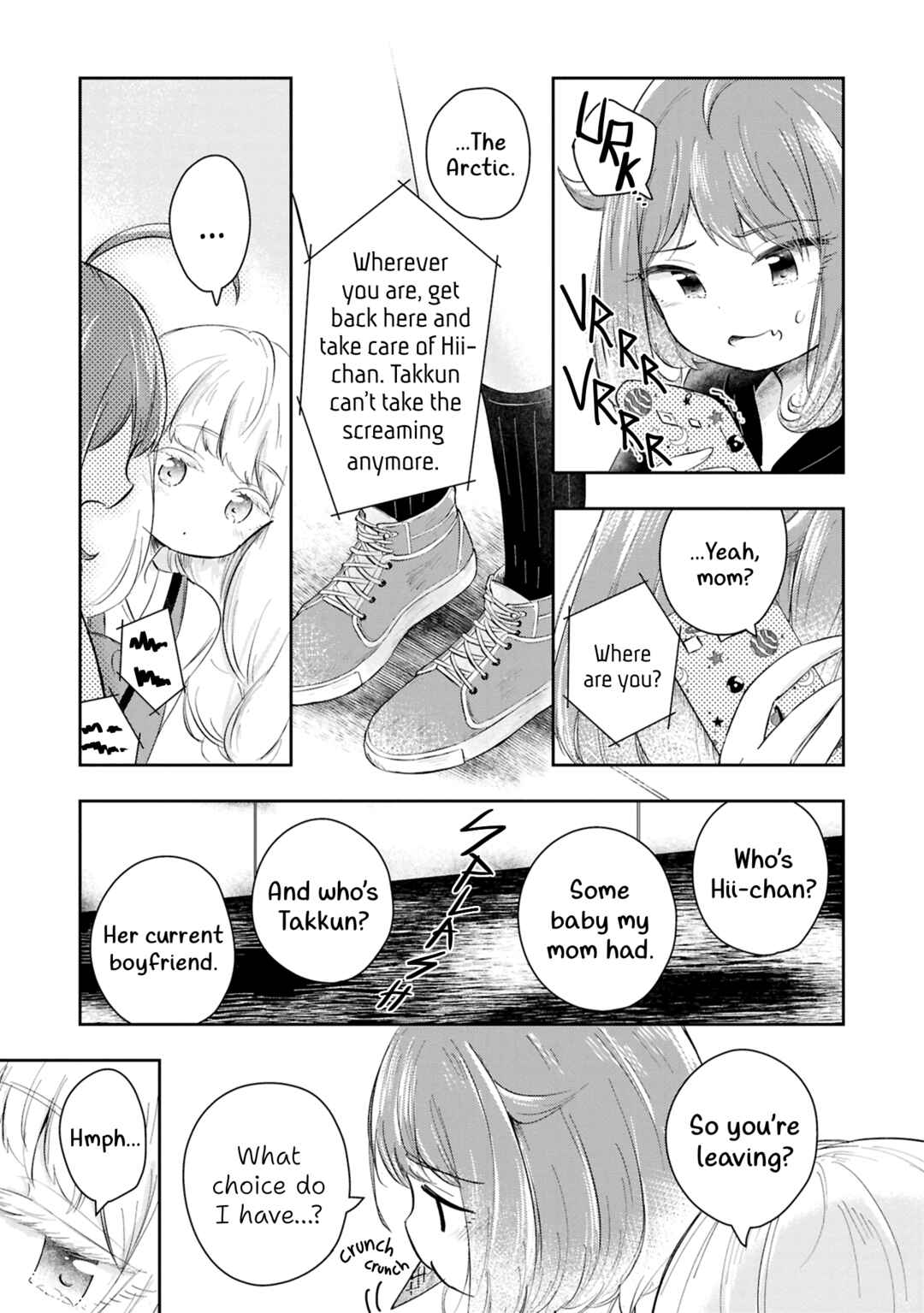 Page 13 Chapter 4 The End of Playing House