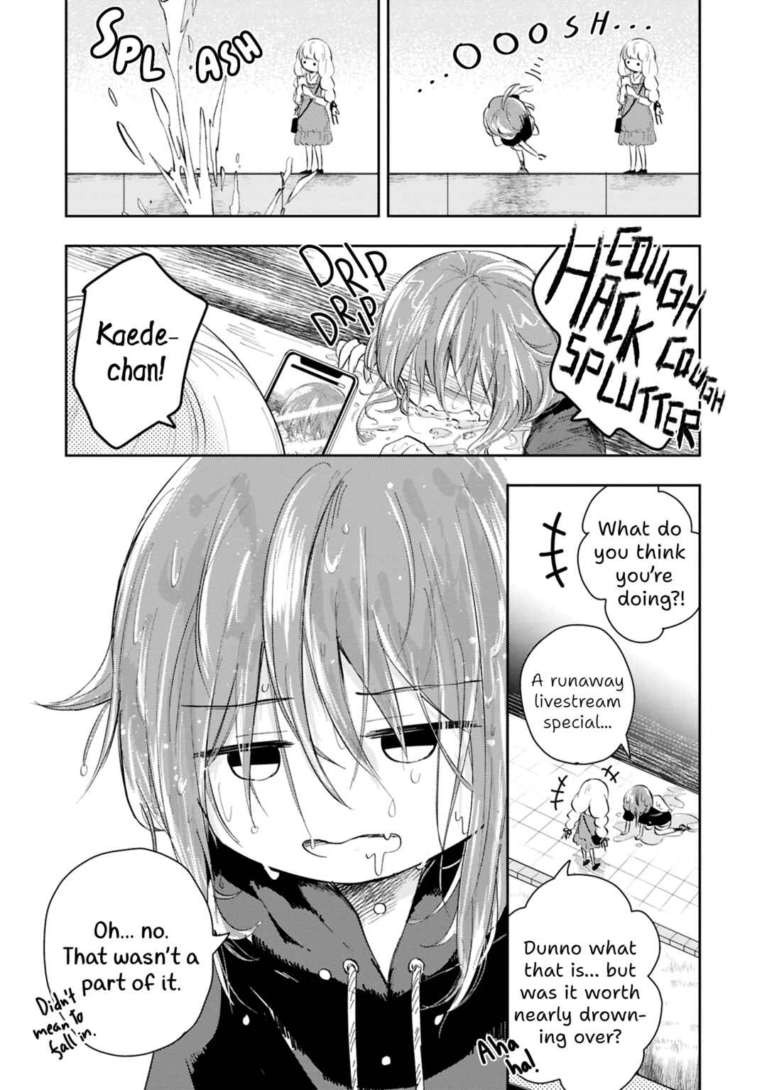Page 15 Chapter 4 The End of Playing House