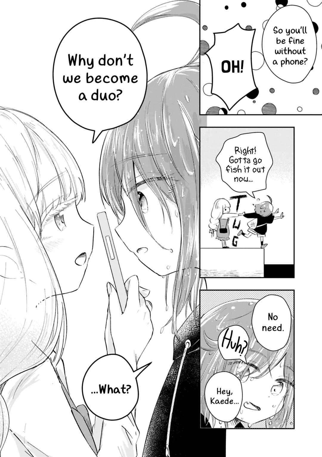 Page 16 Chapter 4 The End of Playing House