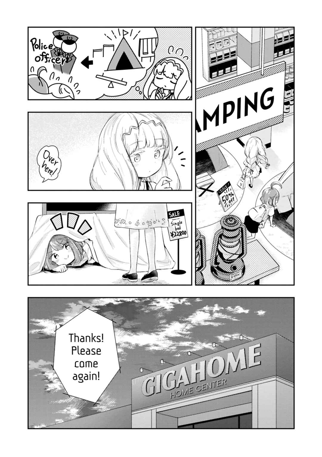 Page 22 Chapter 4 The End of Playing House