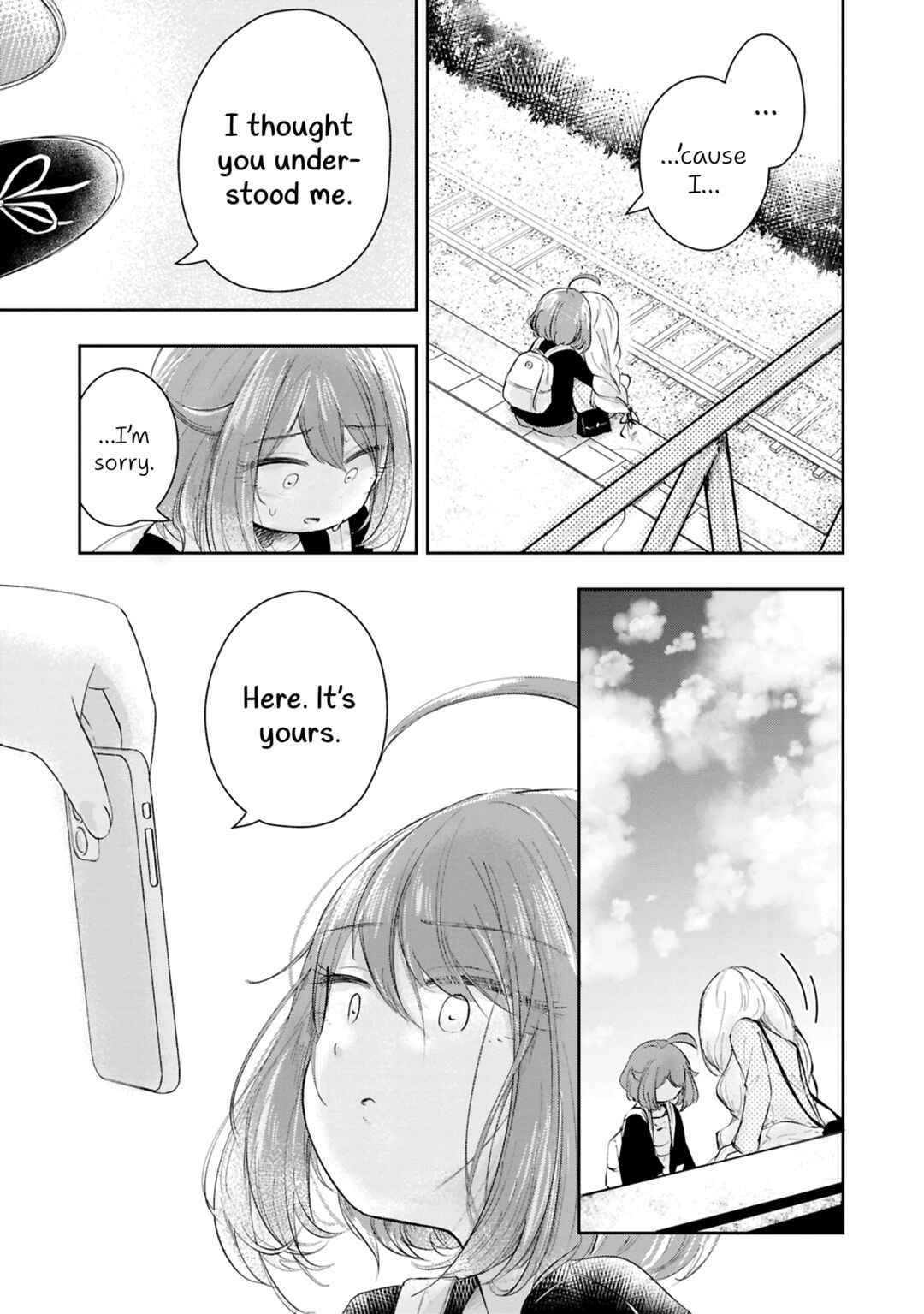 Page 39 Chapter 4 The End of Playing House