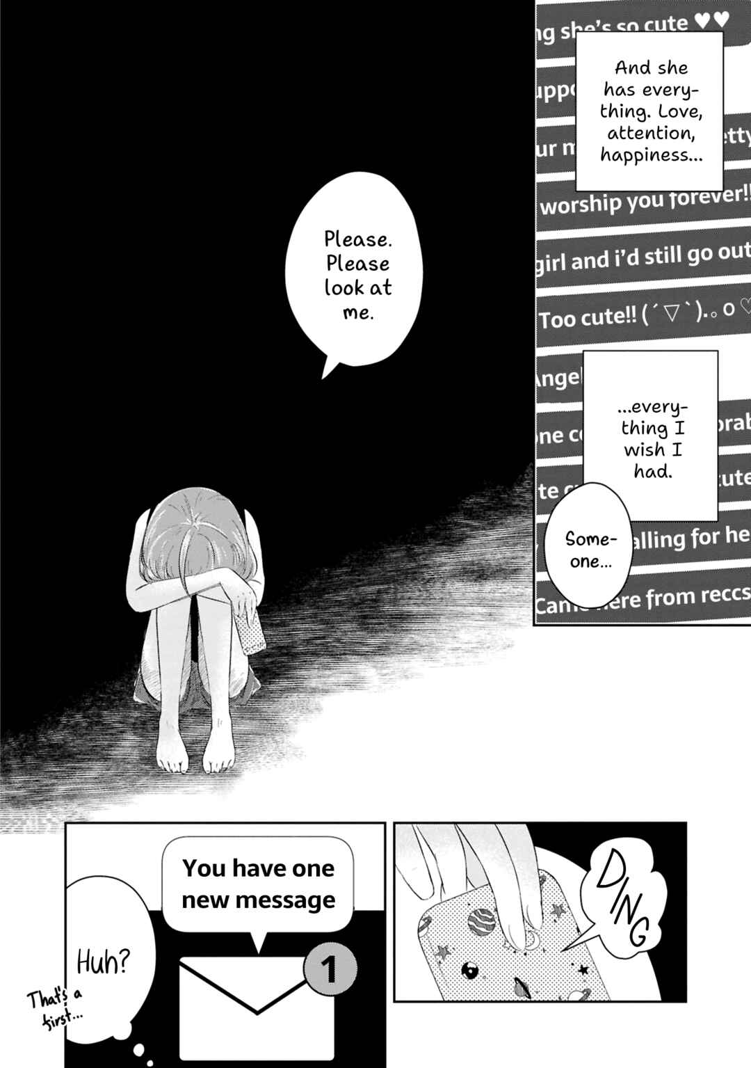 Page 4 Chapter 4 The End of Playing House