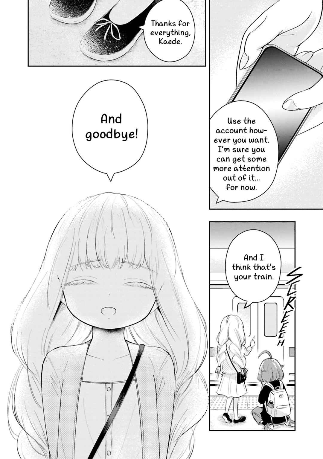 Page 40 Chapter 4 The End of Playing House