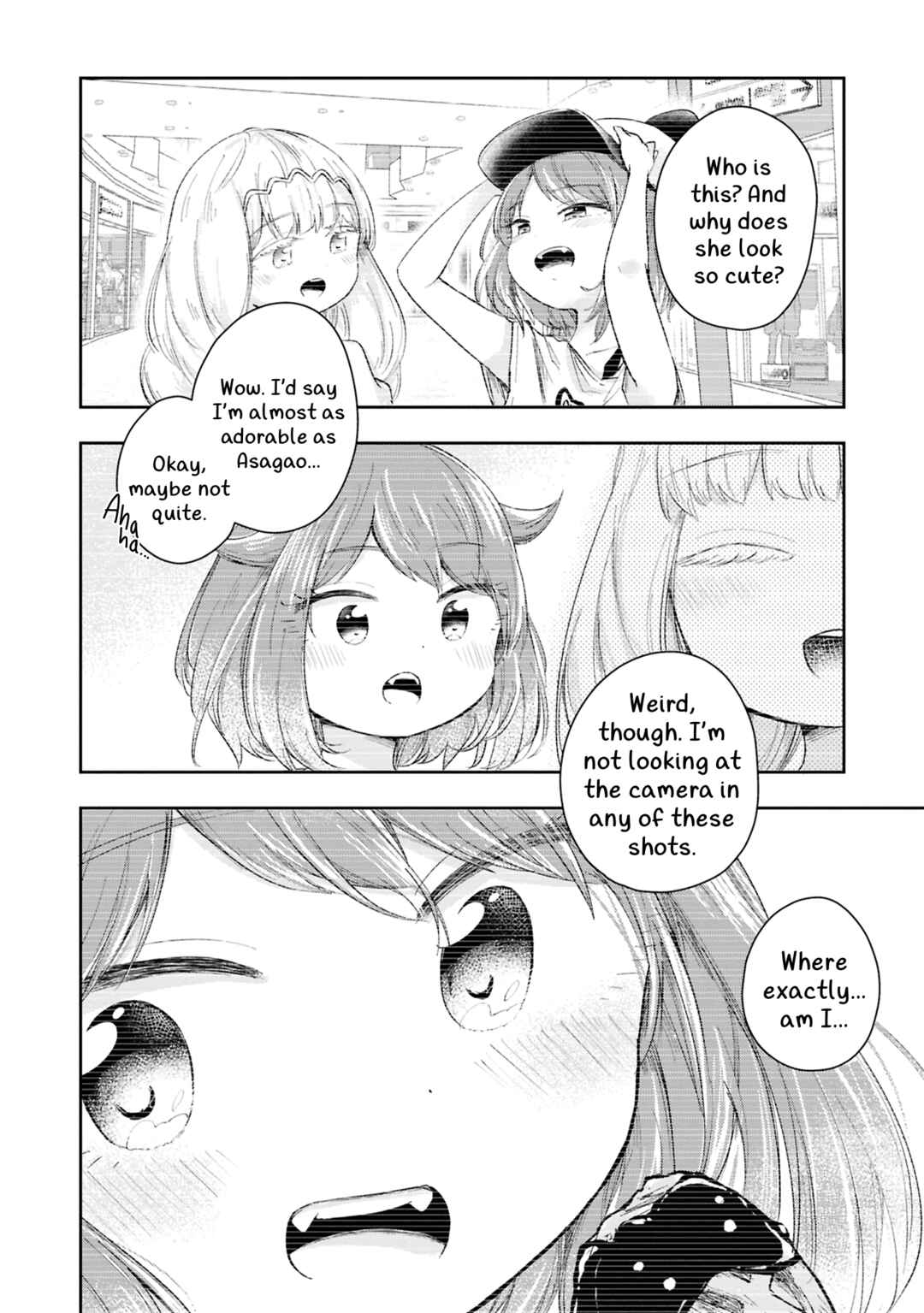 Page 42 Chapter 4 The End of Playing House