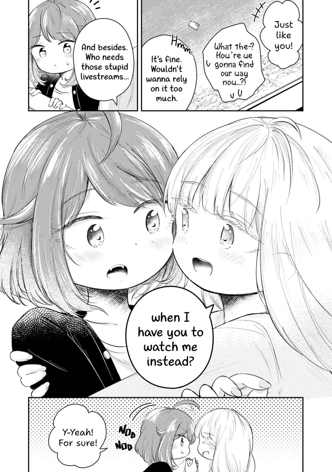 Page 50 Chapter 4 The End of Playing House