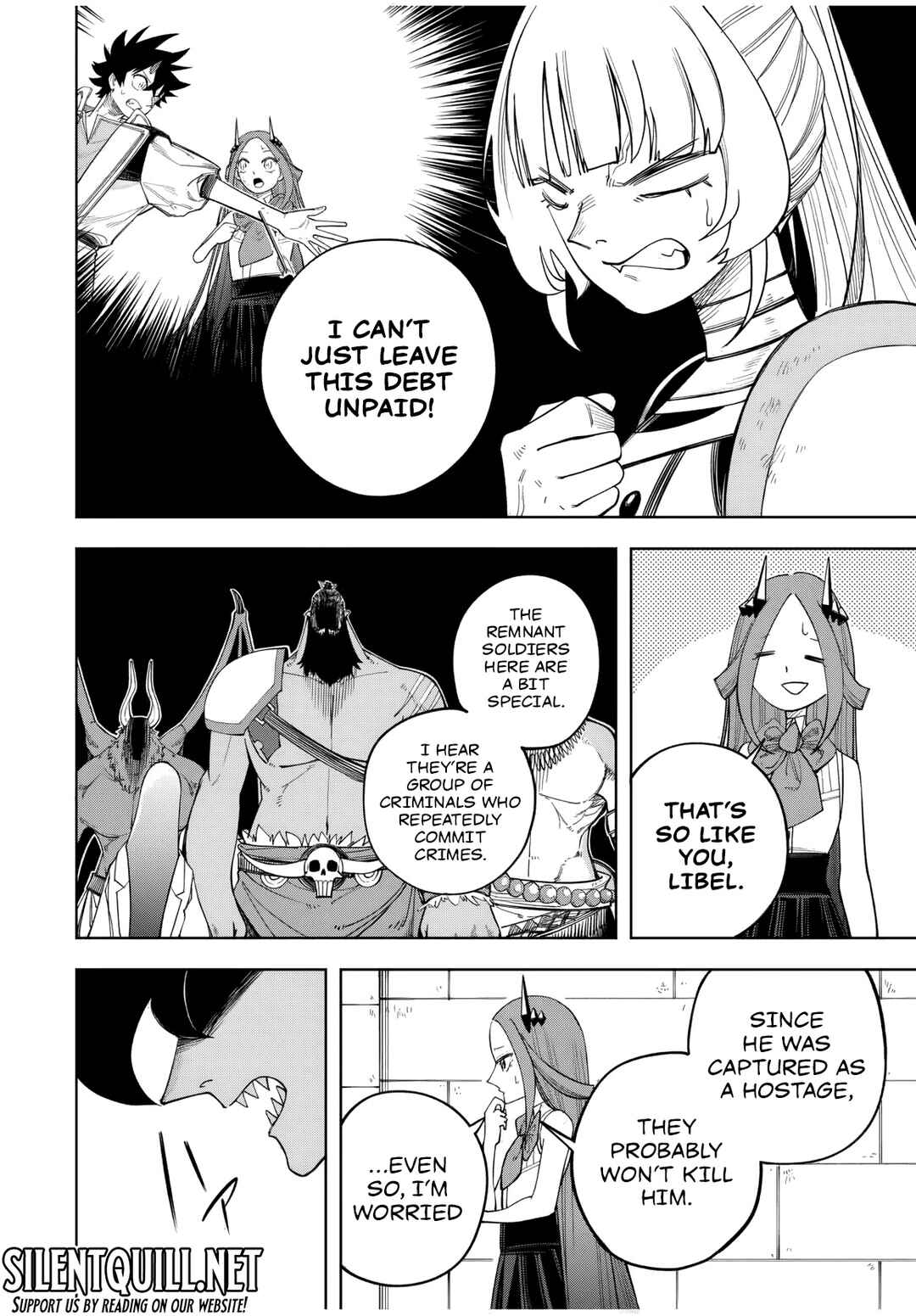 Page 5 Chapter 12 Tsuihou Sarenakatta Otoko ~Nidome no Jinsei wa Dogeza kara Hajimarimashita~
