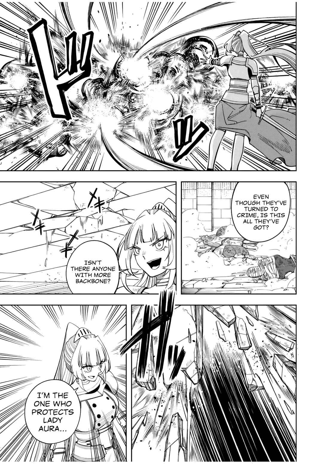 Page 8 Chapter 12 Tsuihou Sarenakatta Otoko ~Nidome no Jinsei wa Dogeza kara Hajimarimashita~