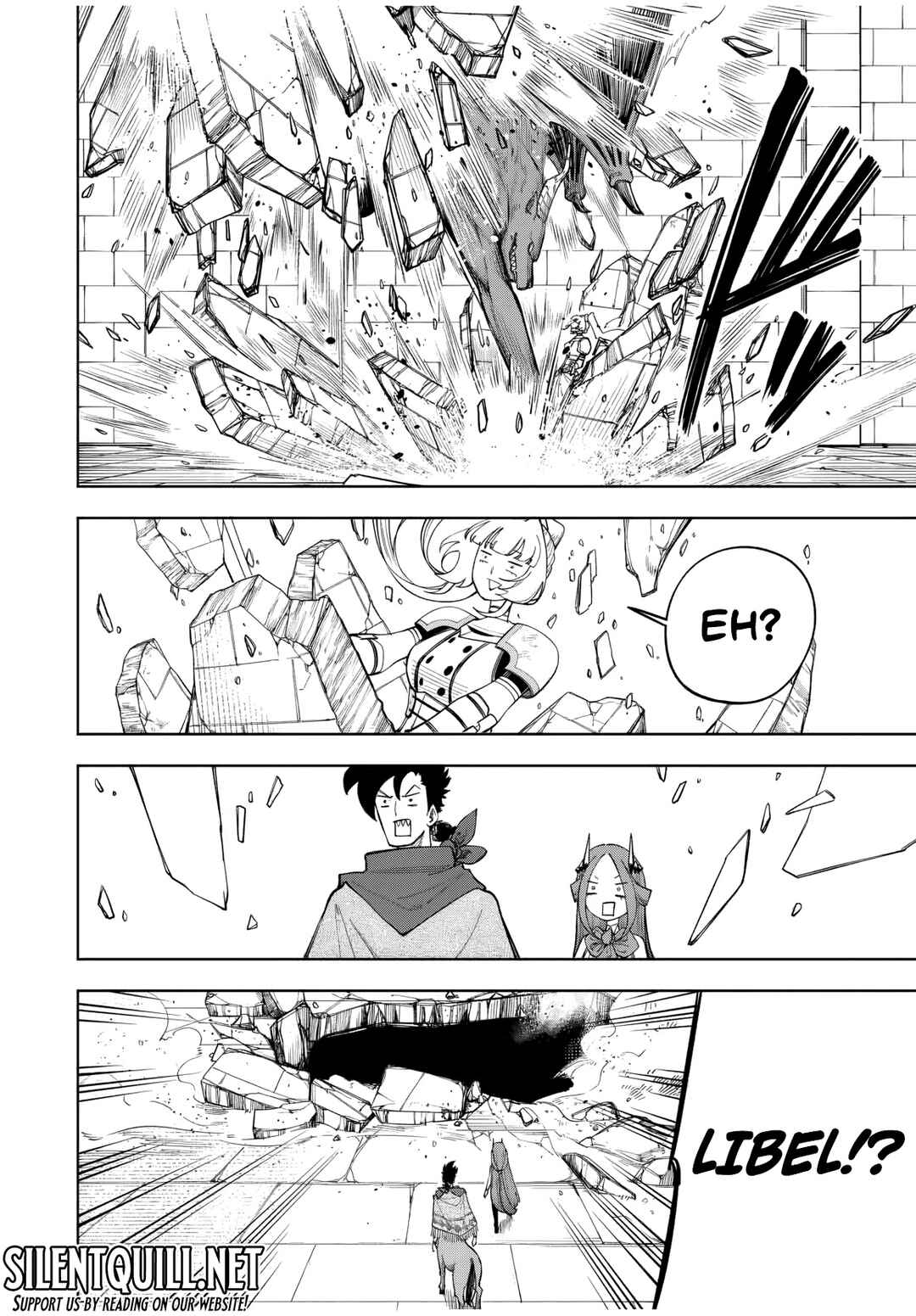 Page 9 Chapter 12 Tsuihou Sarenakatta Otoko ~Nidome no Jinsei wa Dogeza kara Hajimarimashita~