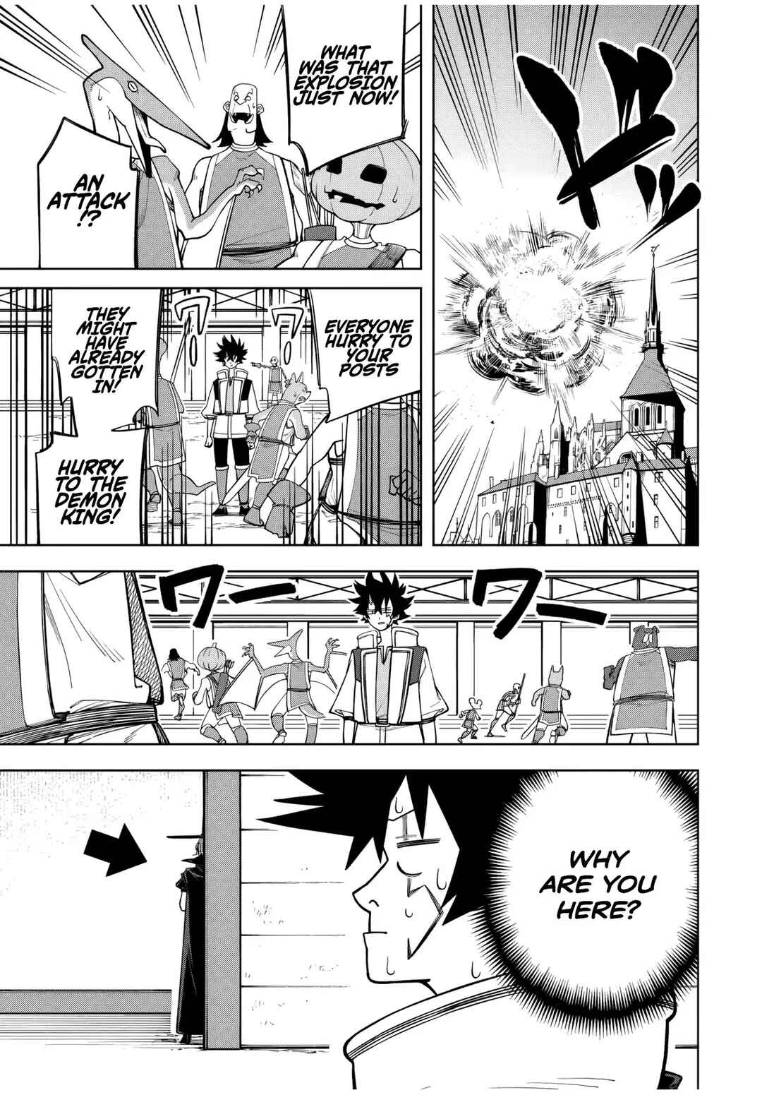 Page 12 Chapter 16 Tsuihou Sarenakatta Otoko ~Nidome no Jinsei wa Dogeza kara Hajimarimashita~
